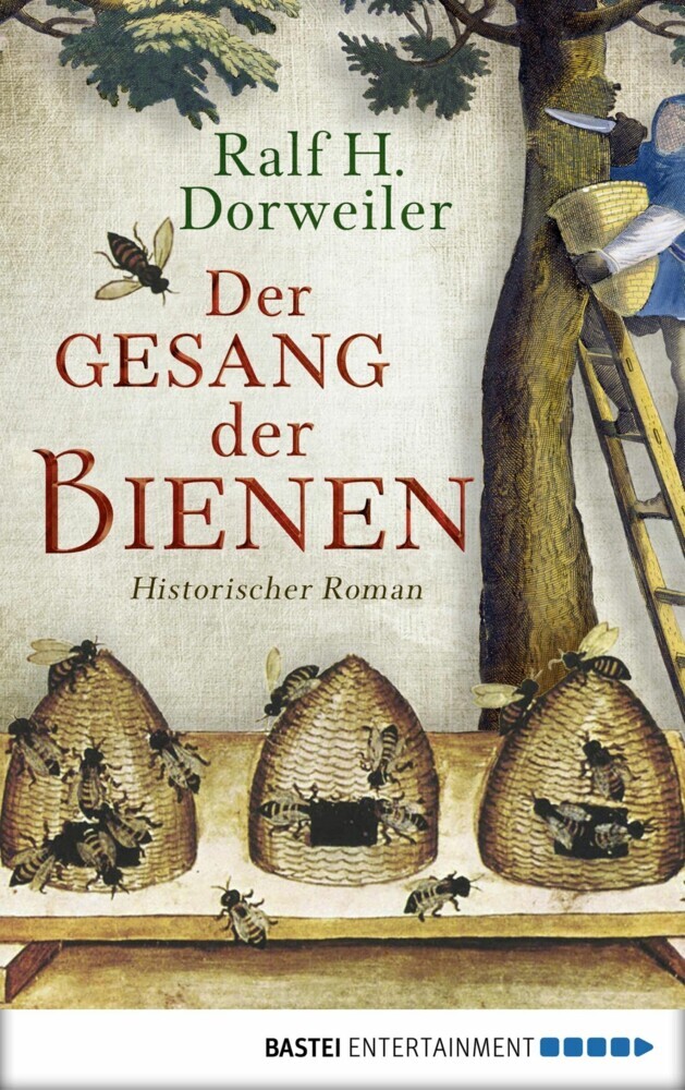 Der Gesang der Bienen main product photo