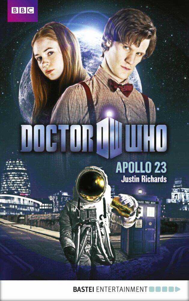Doctor Who - Apollo 23 main product photo