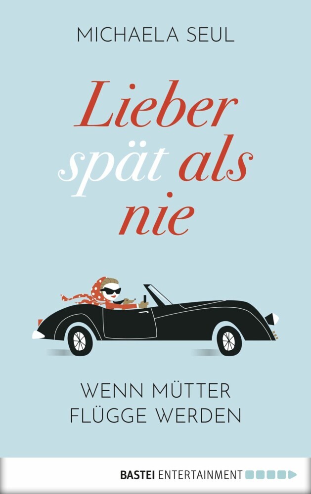 Lieber spät als nie main product photo