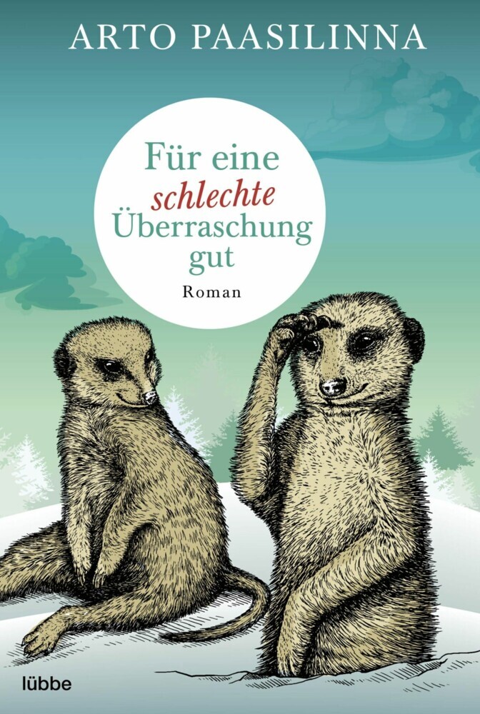 Für eine schlechte Überraschung gut main product photo