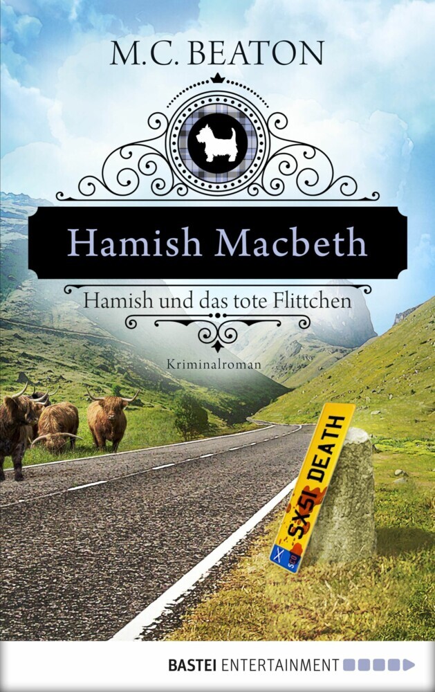Hamish Macbeth und das tote Flittchen main product photo