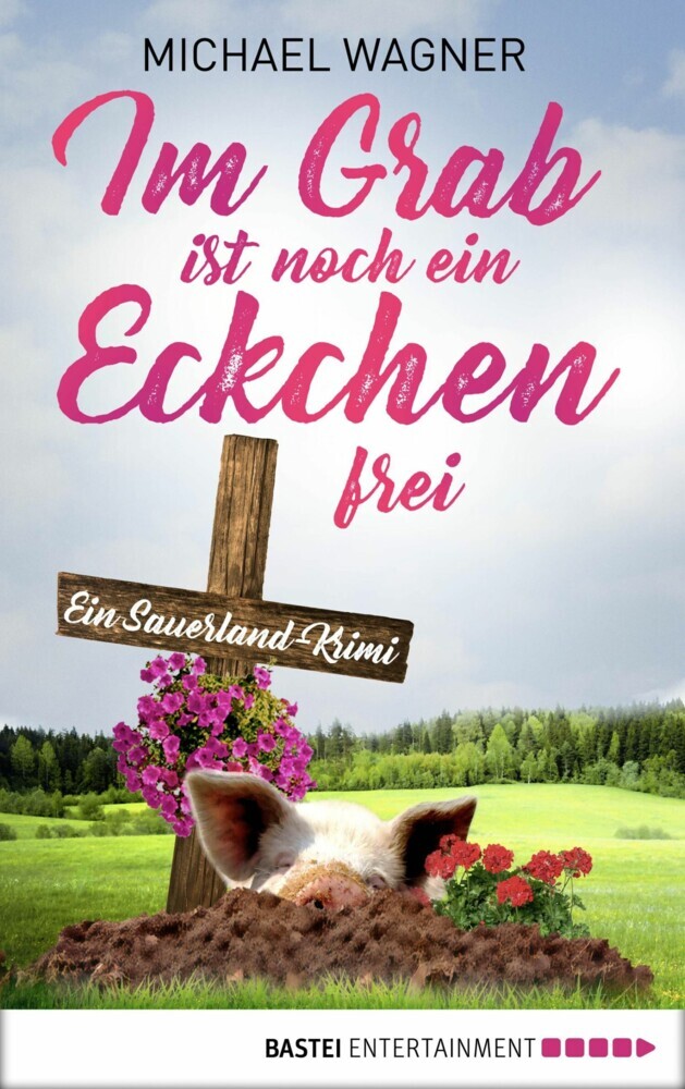 Im Grab ist noch ein Eckchen frei main product photo