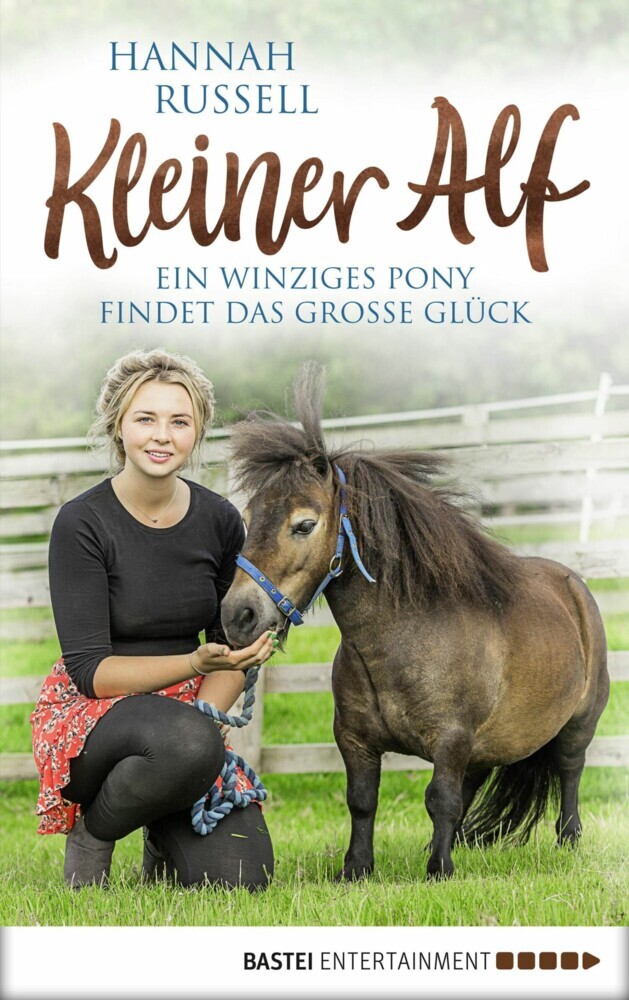 Kleiner Alf main product photo