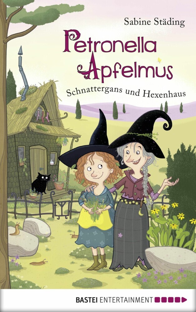 Petronella Apfelmus - Schnattergans und Hexenhaus (Band 6) main product photo