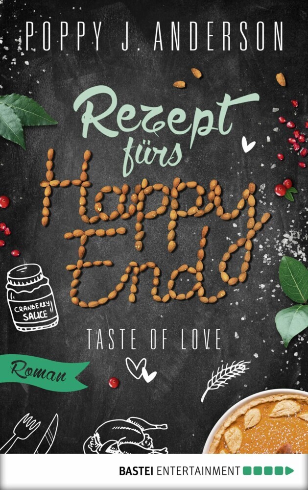 Taste of Love - Rezept fürs Happy End main product photo