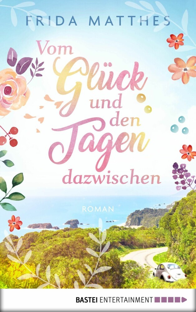 Vom Glück und den Tagen dazwischen main product photo