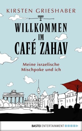 Willkommen im Café Zahav