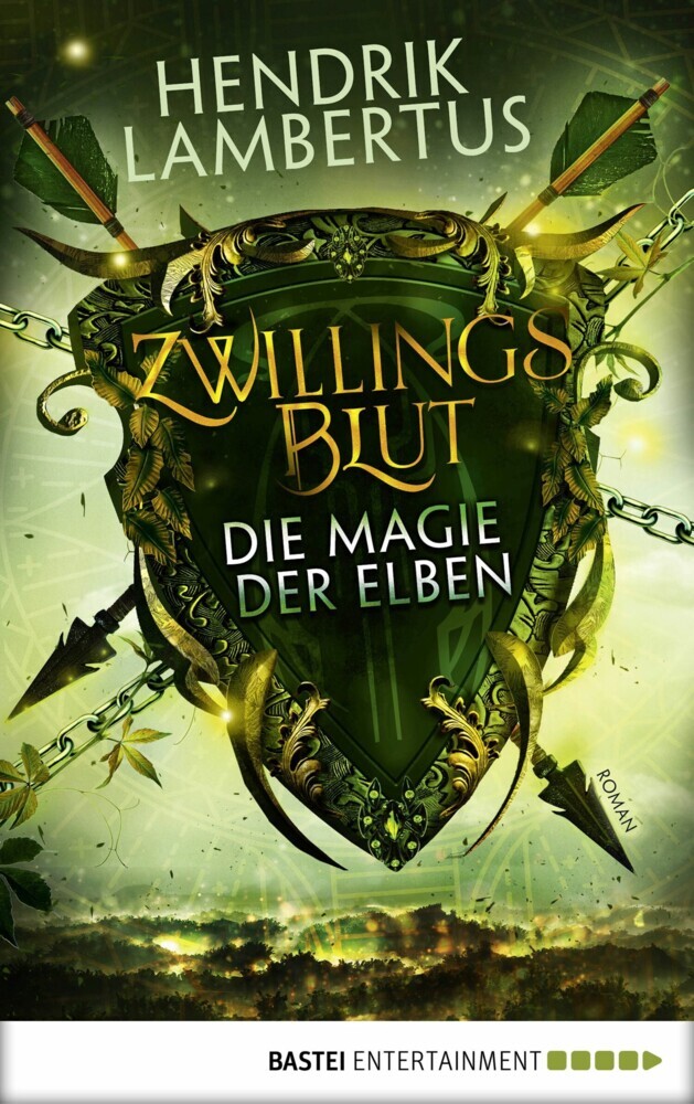 Zwillingsblut - Die Magie der Elben main product photo