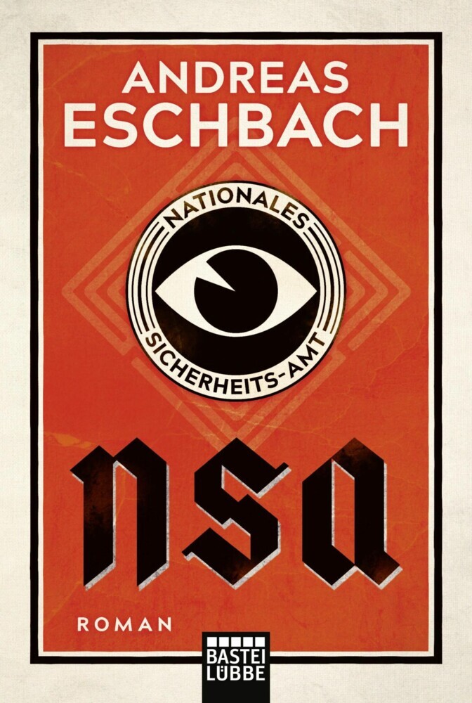 NSA - Nationales Sicherheits-Amt main product photo
