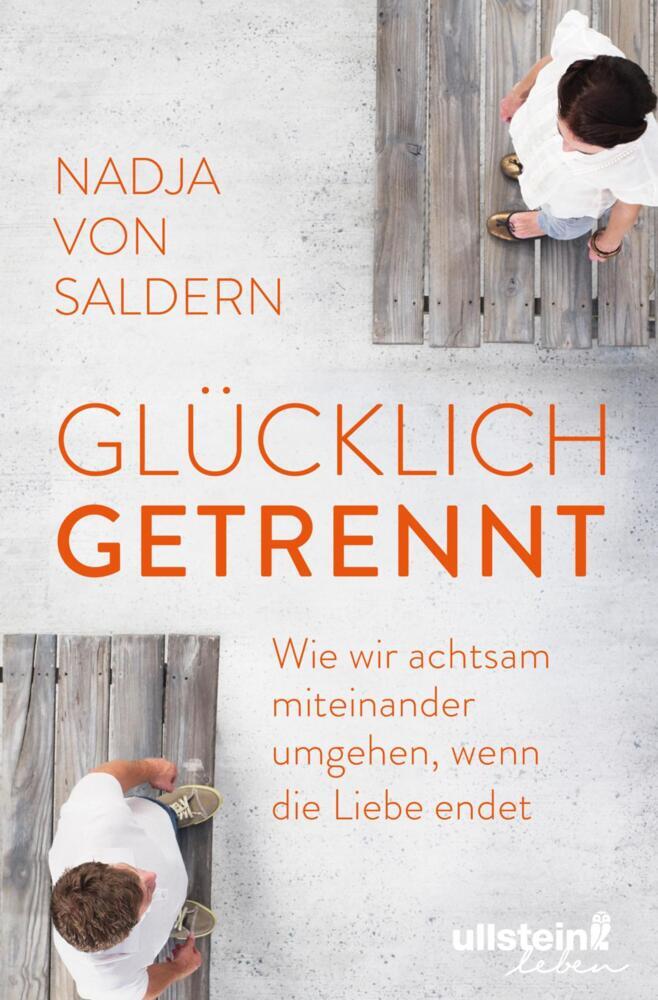Glücklich getrennt main product photo