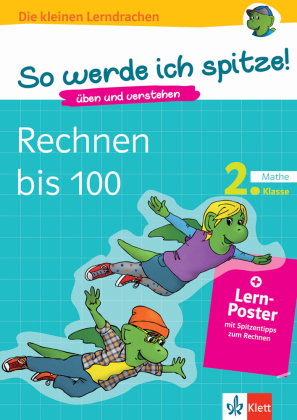 So werde ich spitze! Mathe, Rechnen bis 100, 2. Klasse