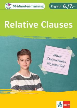 10-Minuten-Training Relative Clauses