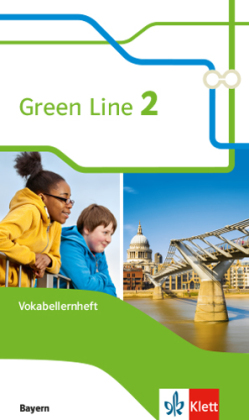 Green Line 2. Ausgabe Bayern. Bd.2