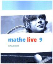 mathe live 9. Ausgabe S