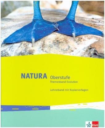 Natura Biologie Oberstufe, m. 1 CD-ROM