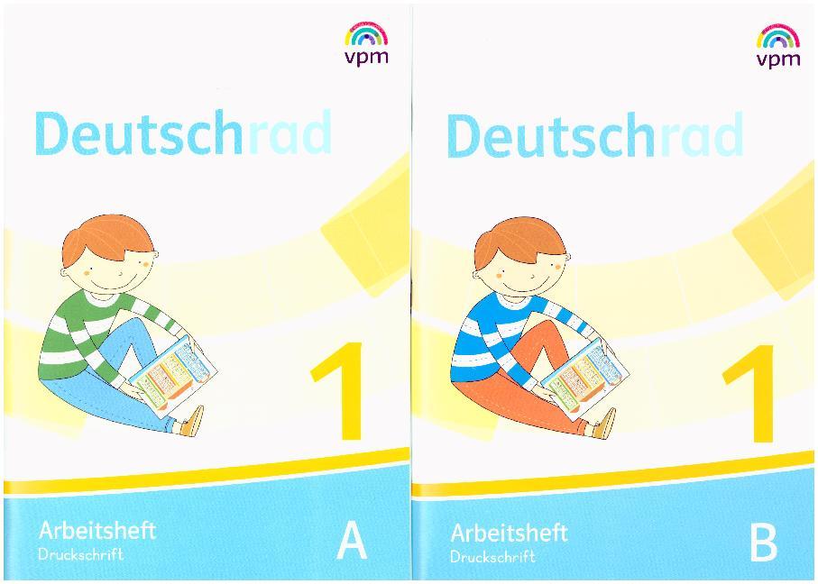 Deutschrad 1 main product photo