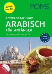 PONS Power-Sprachkurs Arabisch für Anfänger, m. Audio-CD