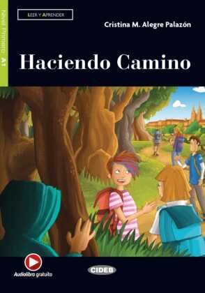 Haciendo Camino, m. Audio-CD