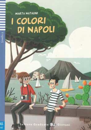 I colori di Napoli, m. Audio-CD