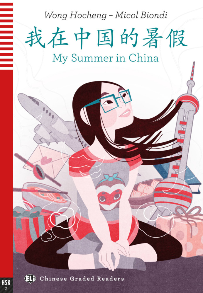 My Summer in China, m. Audio-CD main product photo