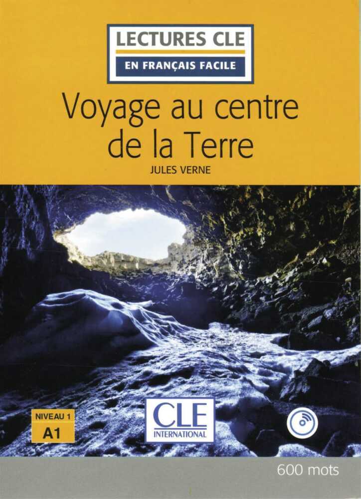 Voyage au centre de la Terre main product photo