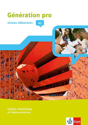 Génération pro - niveau débutants A2 main product photo