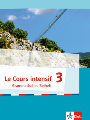 Le Cours intensif - Grammatisches Beiheft. Bd.3