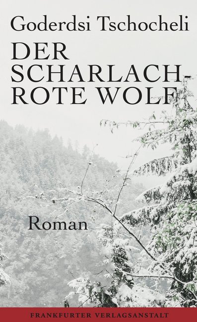 Der scharlachrote Wolf main product photo