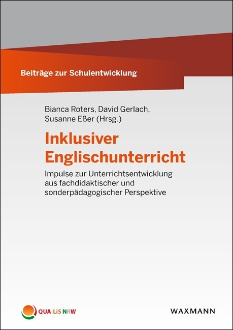 Inklusiver Englischunterricht main product photo