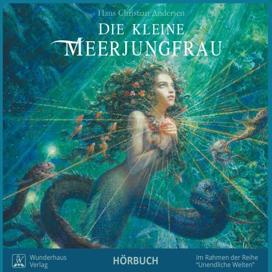 Die Kleine Meerjungfrau main product photo