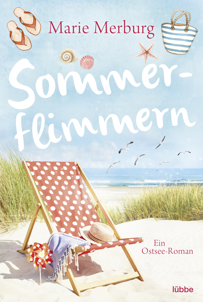 Sommerflimmern main product photo