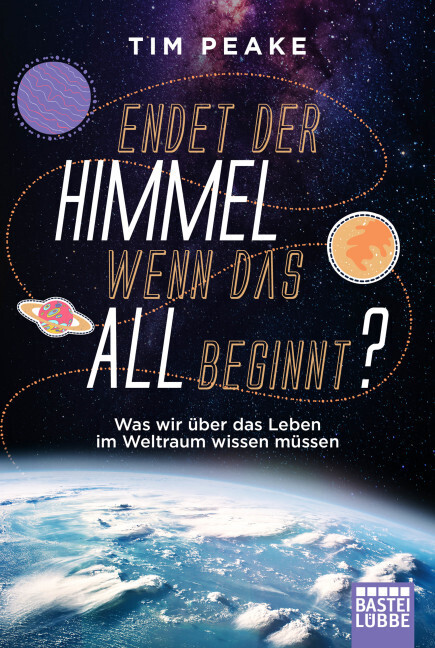 Endet der Himmel, wenn das All beginnt? main product photo