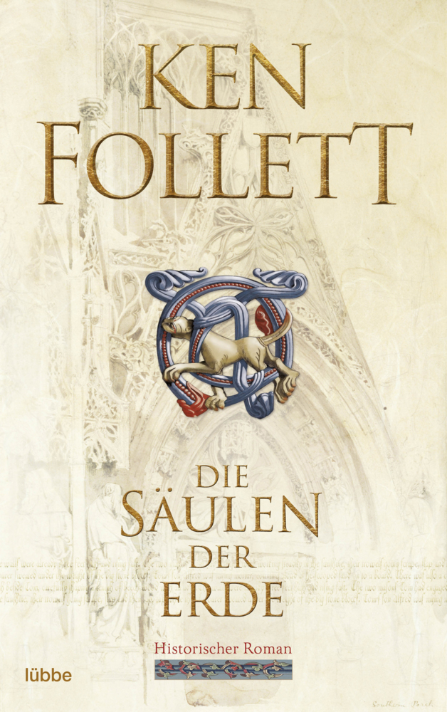 Die Säulen der Erde main product photo