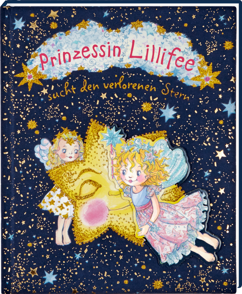 Prinzessin Lillifee sucht den verlorenen Stern main product photo
