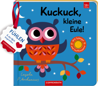 Kuckuck, kleine Eule!