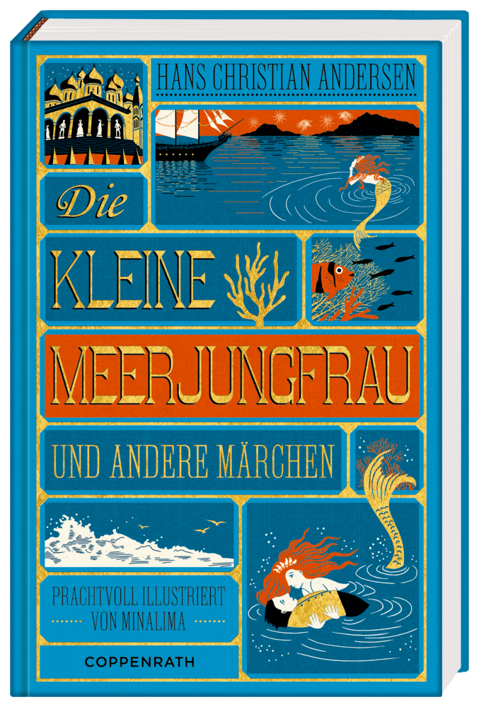 Die kleine Meerjungfrau und andere Märchen main product photo