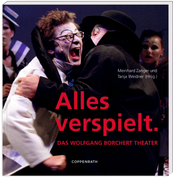 Alles verspielt.