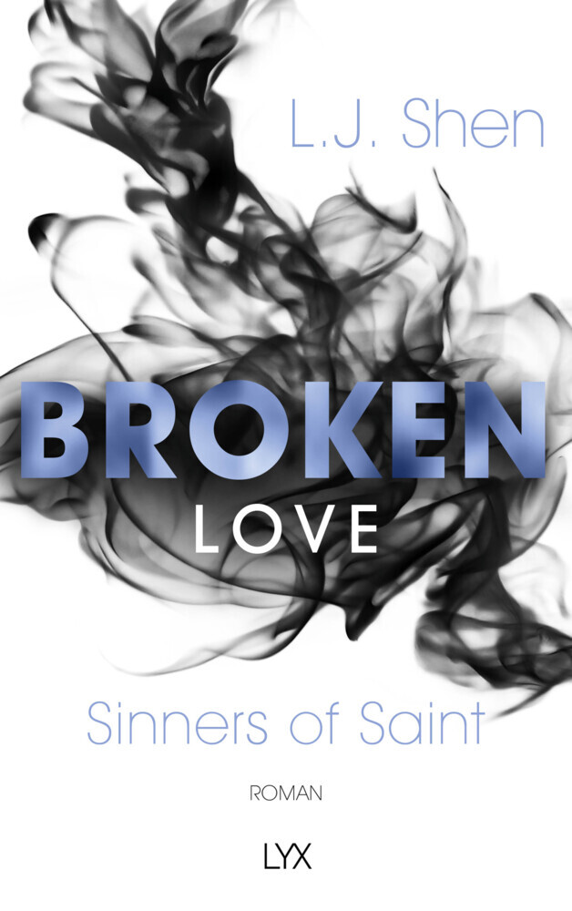 Broken Love main product photo