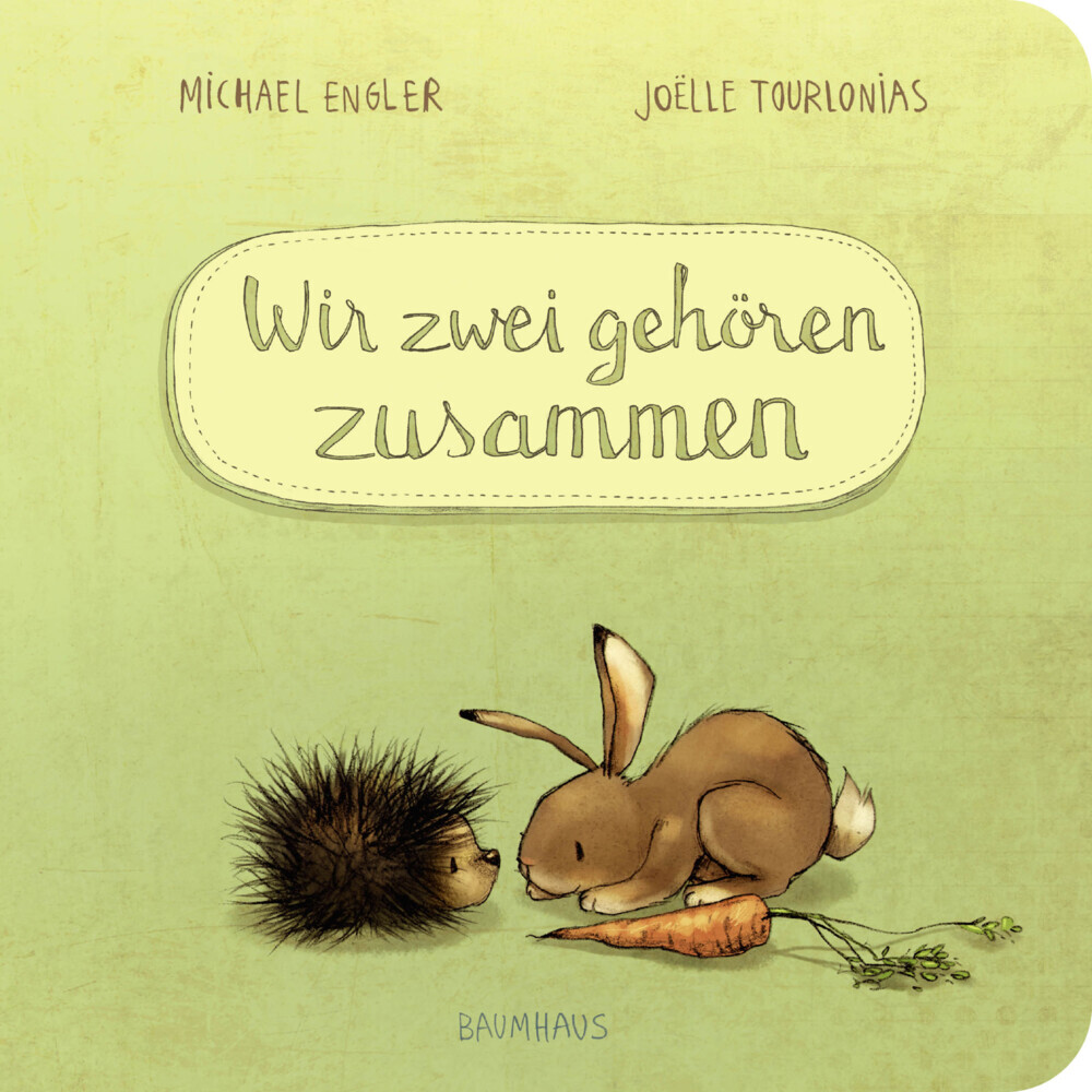 Wir zwei gehören zusammen main product photo