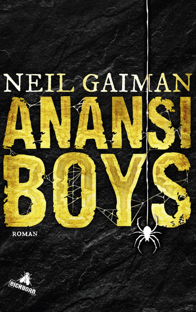 Anansi Boys main product photo