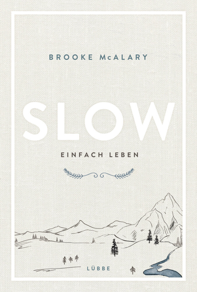Slow. Einfach leben main product photo
