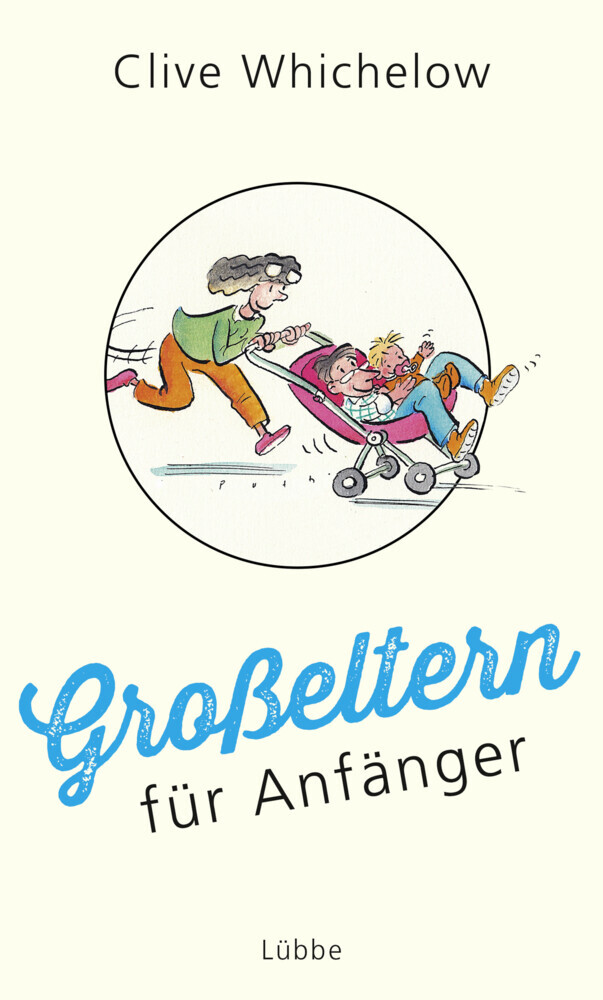 Großeltern für Anfänger main product photo