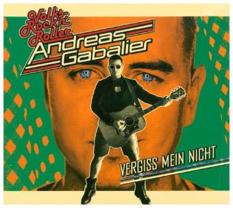 Vergiss mein nicht, 1 Audio-CD