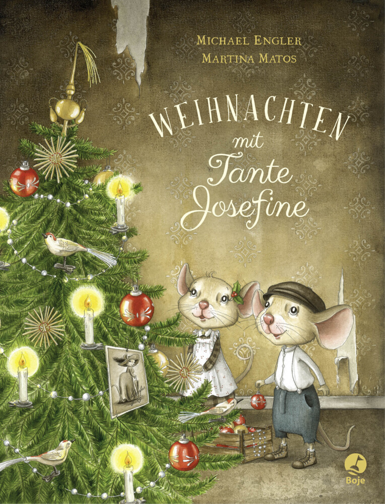 Weihnachten mit Tante Josefine main product photo