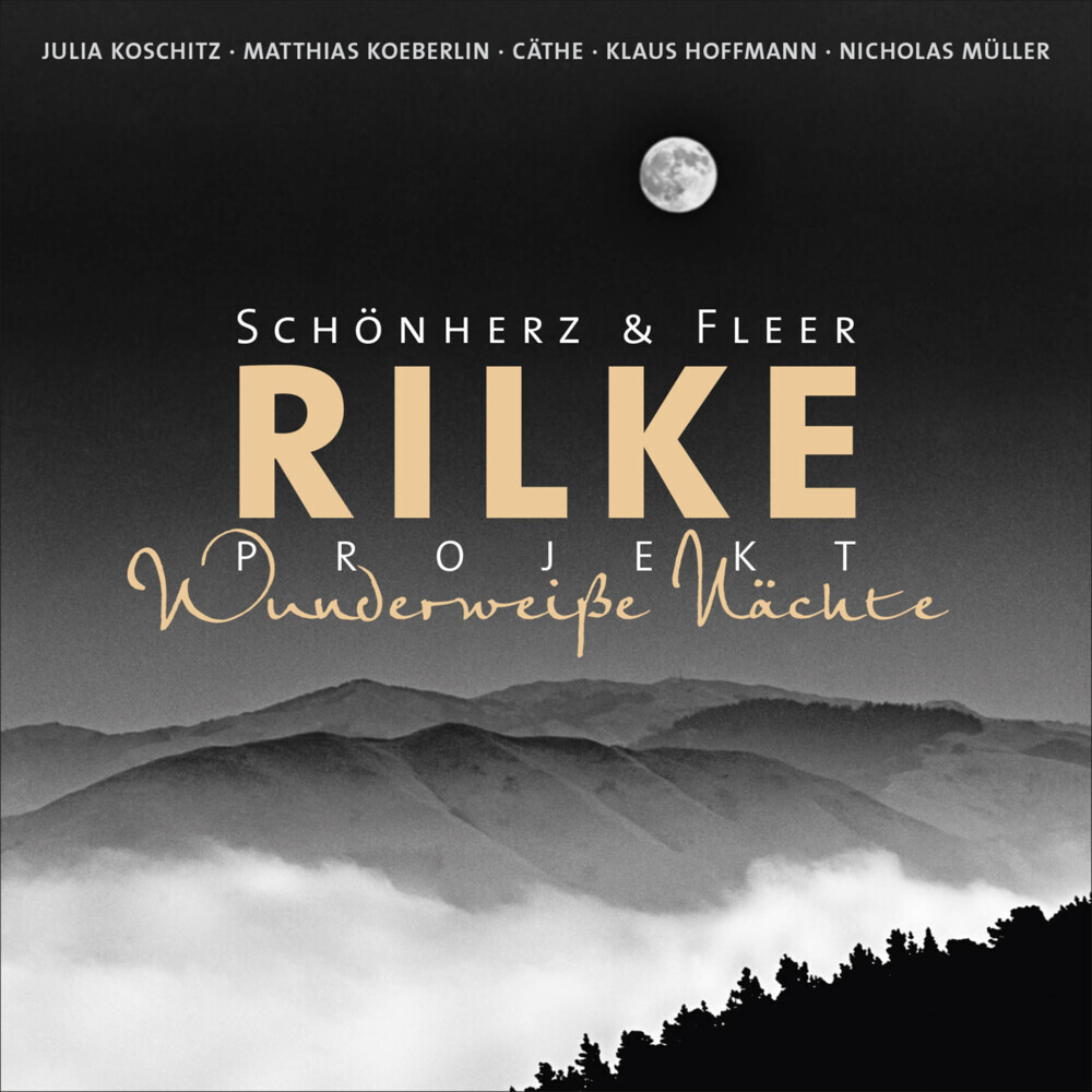 Rilke Projekt, 1 Audio-CD main product photo