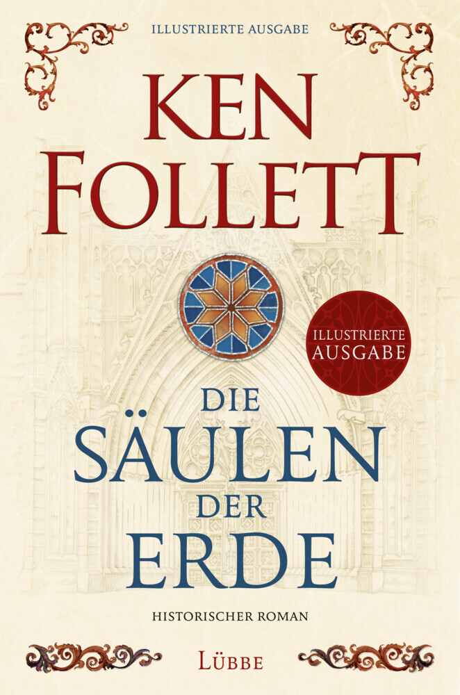 Die Säulen der Erde main product photo