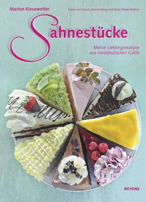 Sahnestücke main product photo