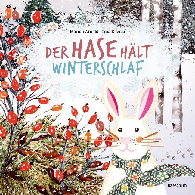 Der Hase hält Winterschlaf main product photo