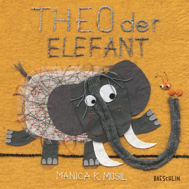 Theo der Elefant main product photo