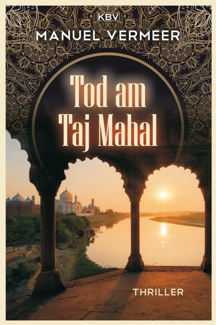 Tod am Taj Mahal main product photo